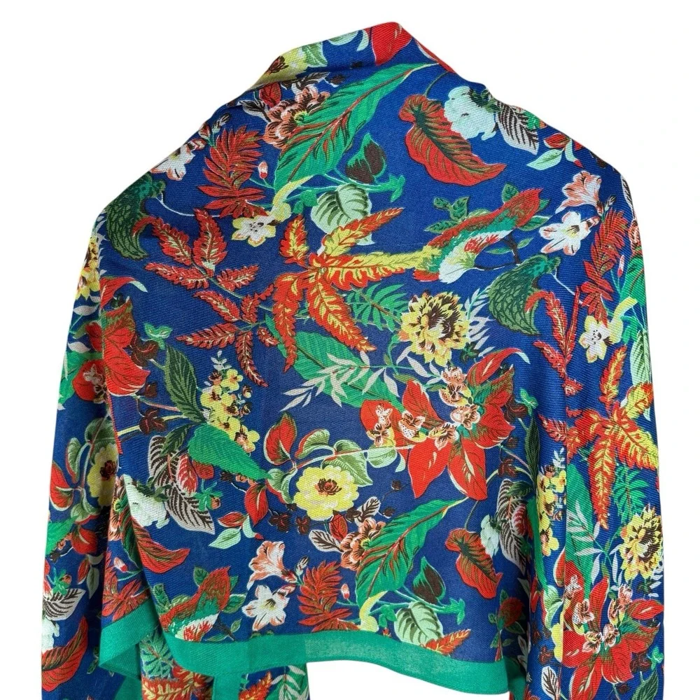 Talbots material polyester